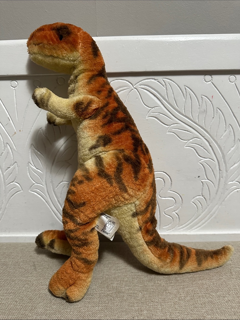 Fiesta Tyrannosaurus Rex plush